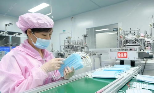 好消息 博白县首 家口罩生产企业获批医用口罩生产资质